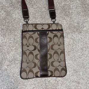 Authentic Coach Crossbody Bag